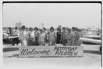 Petticoat pilots meeting 
